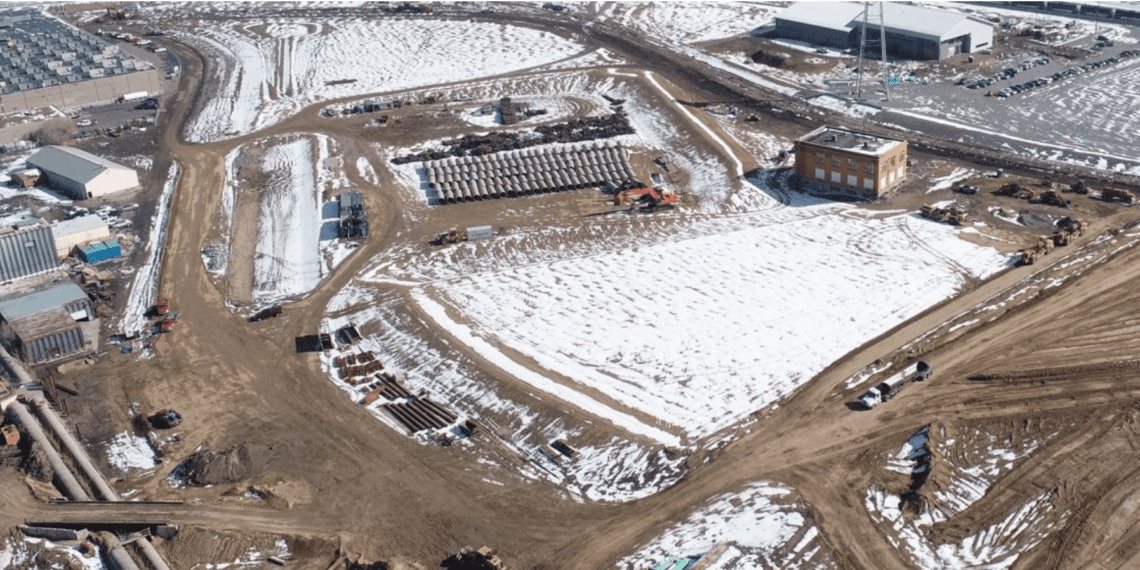 Stockyards Event Center on Track for Summer Completion Mile High CRE