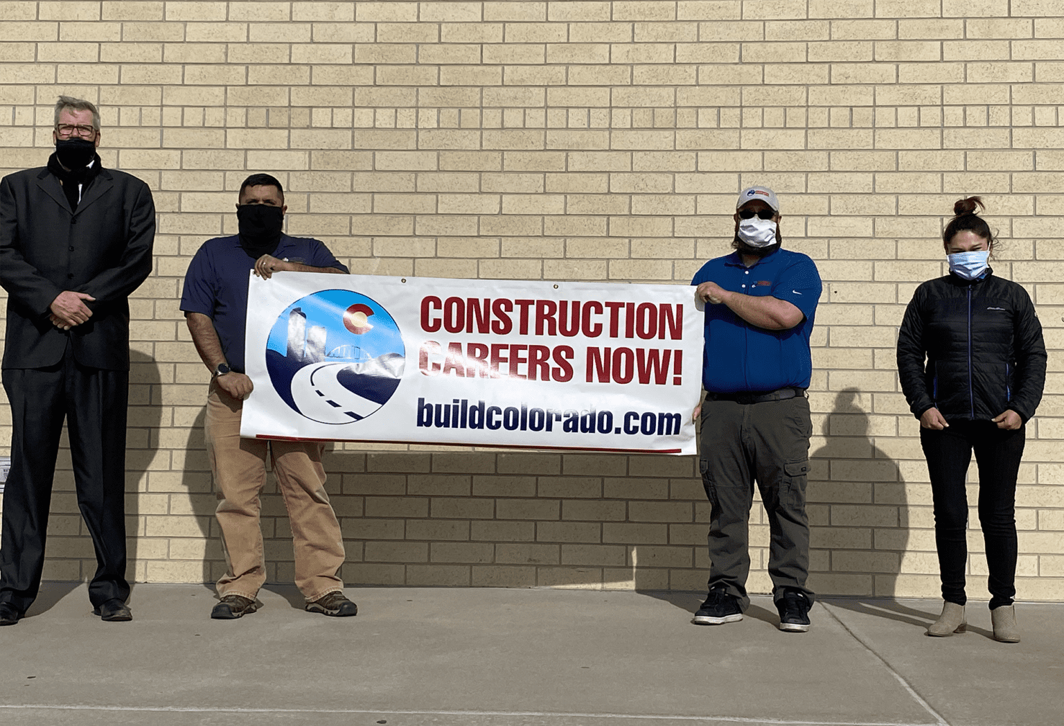 Construction Careers Now Partners with Adams County School District 14