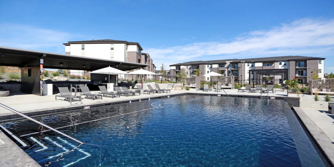 Hamilton Zane Acquires Fort Collins Apartment Community Mile High CRE