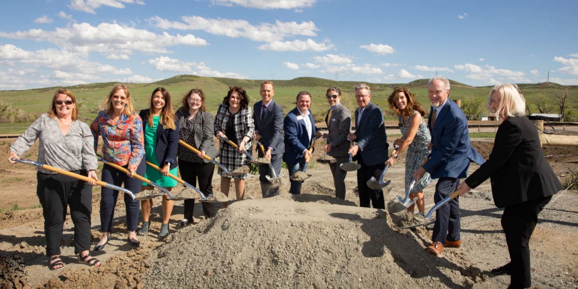 Lone Tree's First Affordable Housing Project Breaks Ground Mile High CRE