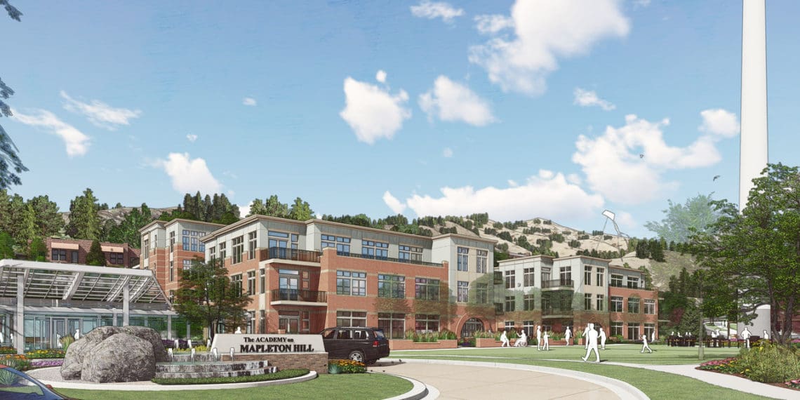 Boulder Retirement Community Receives Largest CPACE Financing in