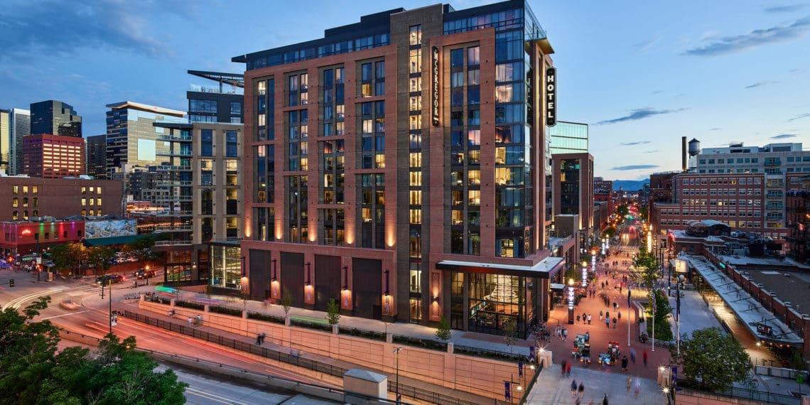 The Rally Hotel Denver's Home Field Advantage Mile High CRE The Rally Hotel Denver's Home Field Advantage Mile High CRE