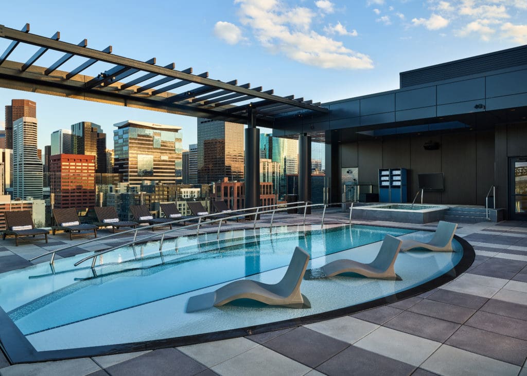 The Rally Hotel Denver's Home Field Advantage Mile High CRE