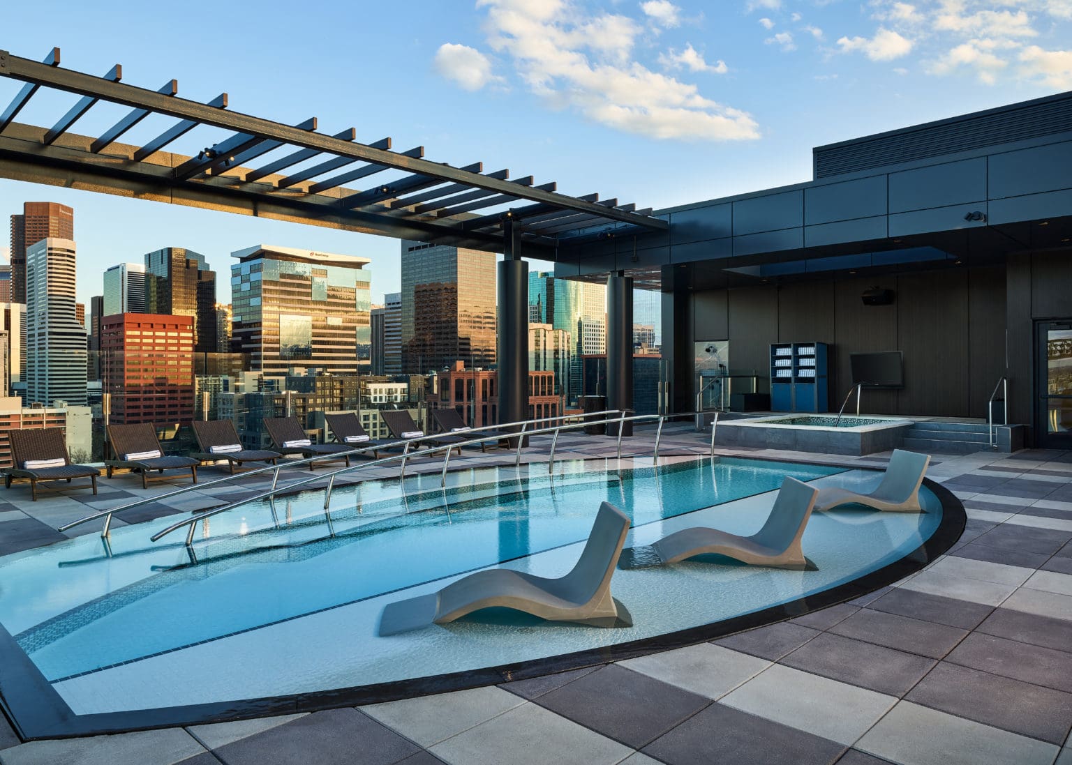 The Rally Hotel Denver's Home Field Advantage Mile High CRE