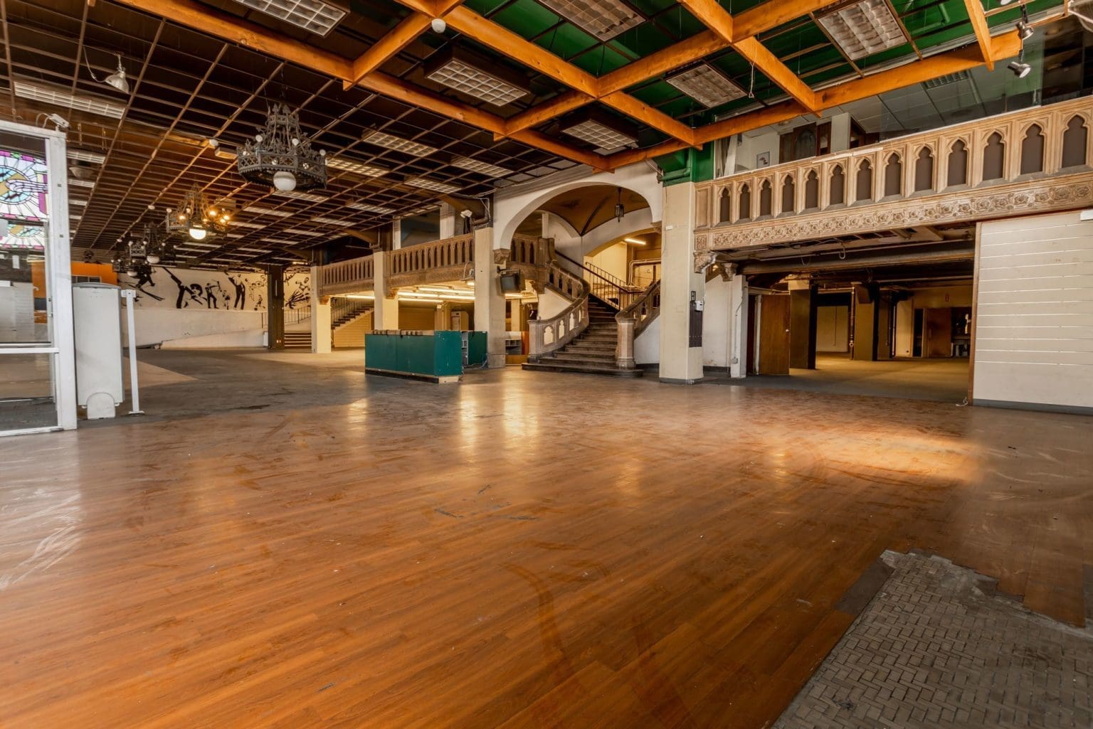 Denver’s Sports Castle Building to be Revitalized Mile High CRE