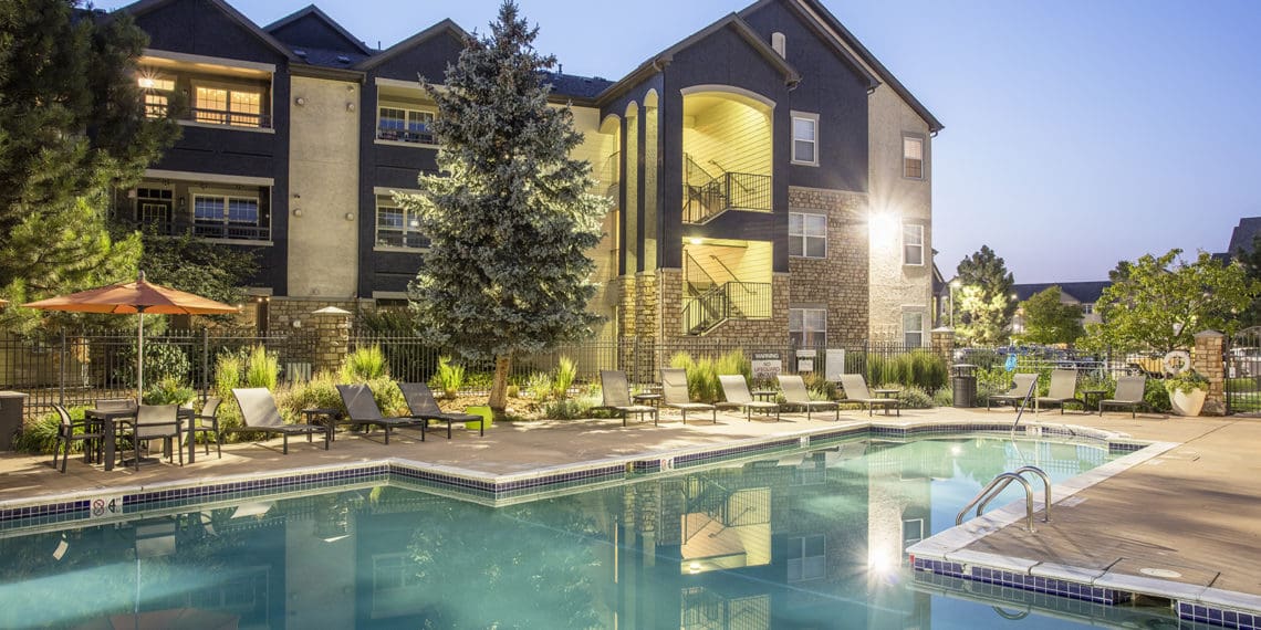 Apartment Community in Littleton Sells for 134M Mile High CRE