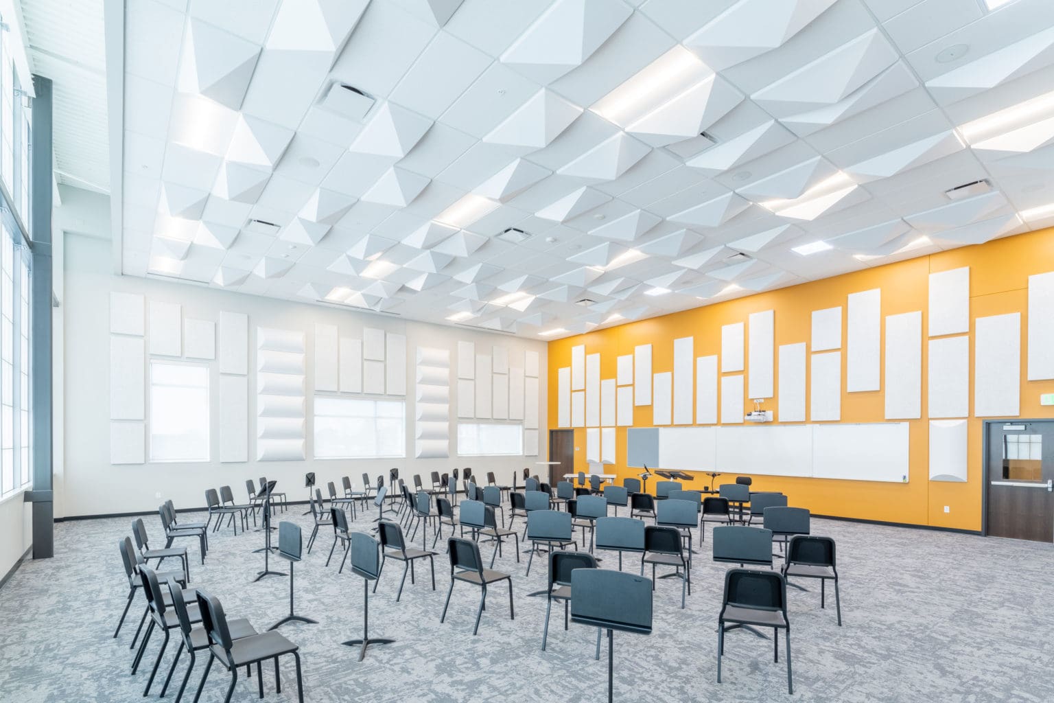 The Neenan Company Completes Global Schools Mapleton Arts Center Mile High CRE