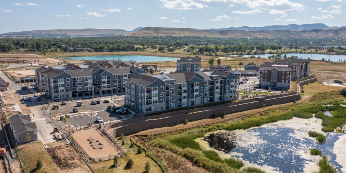 Newly Constructed Multifamily Property in Wheat Ridge Sells to Seagate