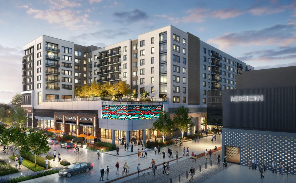 TransitOriented Apartment Project Tops Out in RiNo Mile High CRE