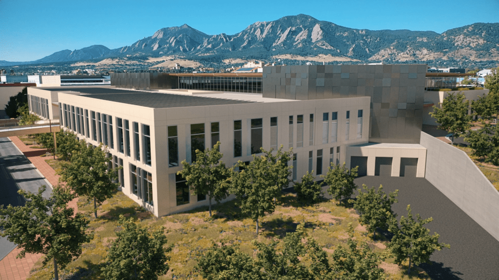 Boulder Macy's Store to be Converted into Class A Office Space Mile