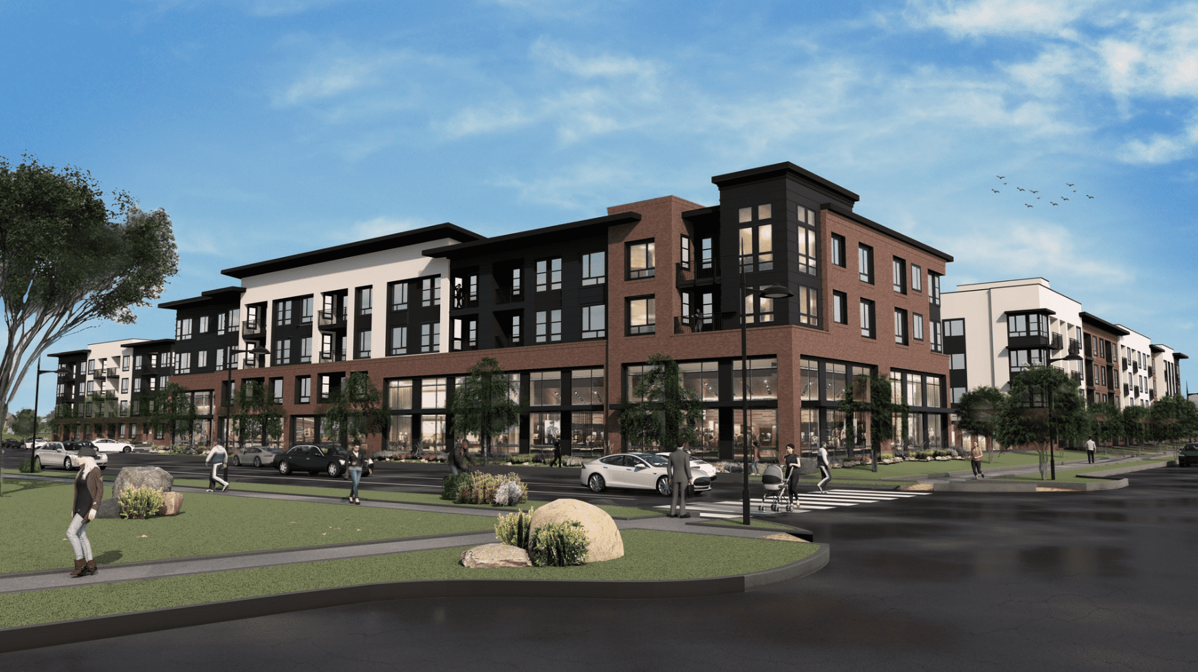 Park Meadows owner looks to construct apartments on east side of mall -  BusinessDen