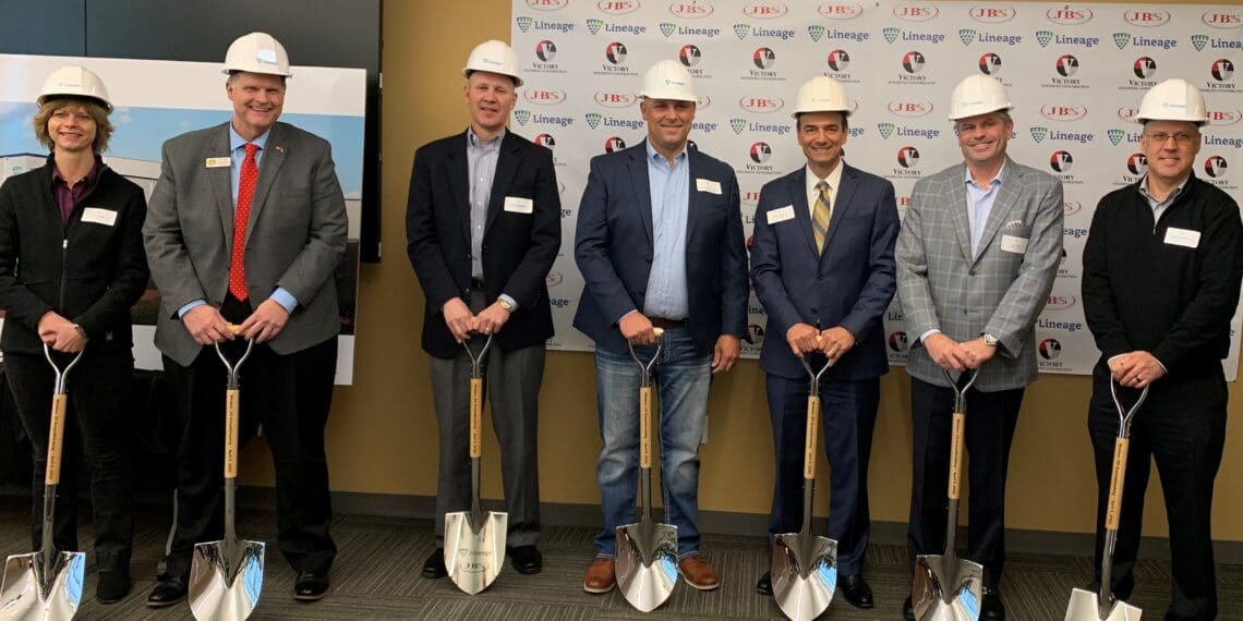 NextGeneration Cold Storage Facilty Breaks Ground at Great Western