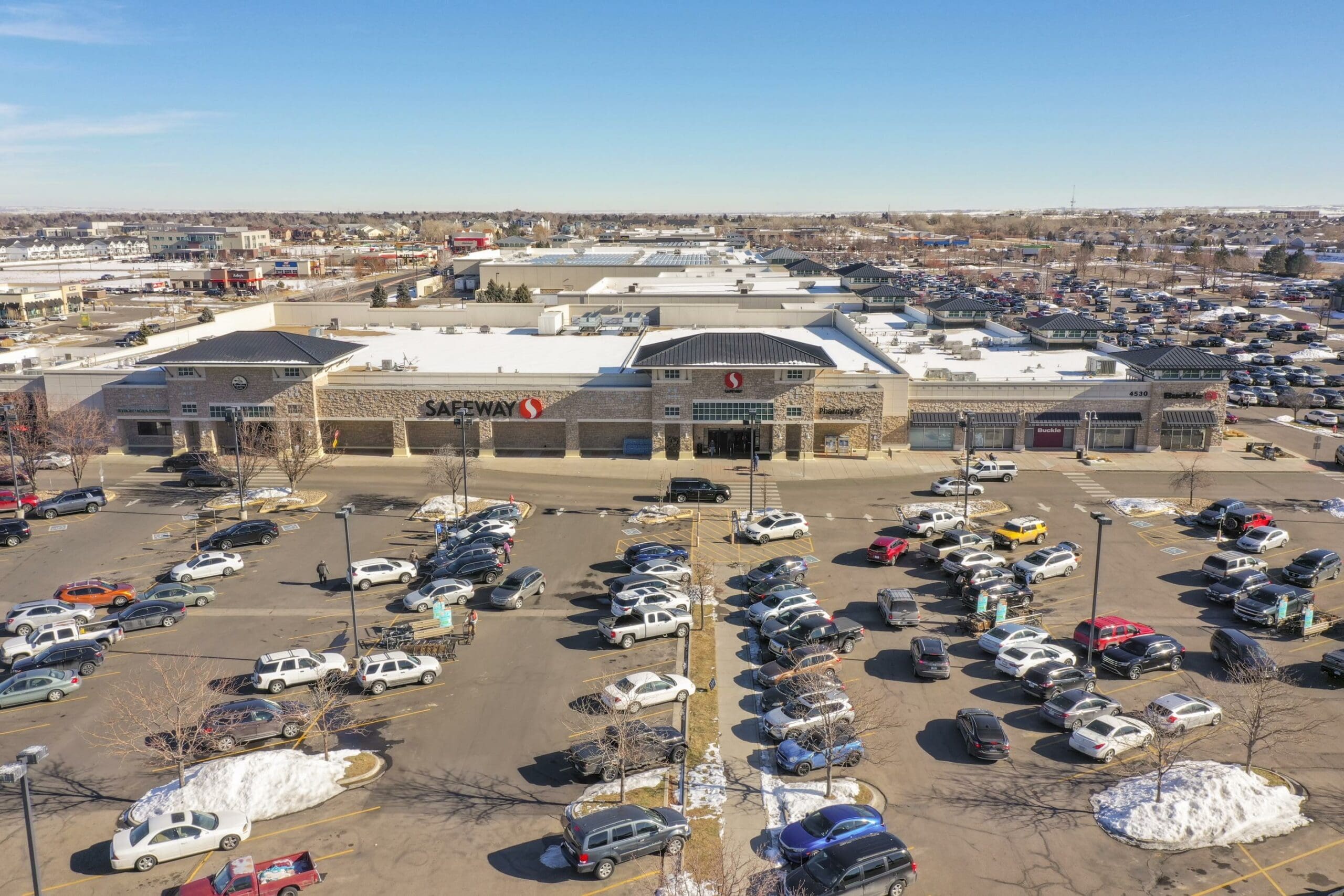 New grocery-anchored shopping center planned at Providence – GrowthSpotter