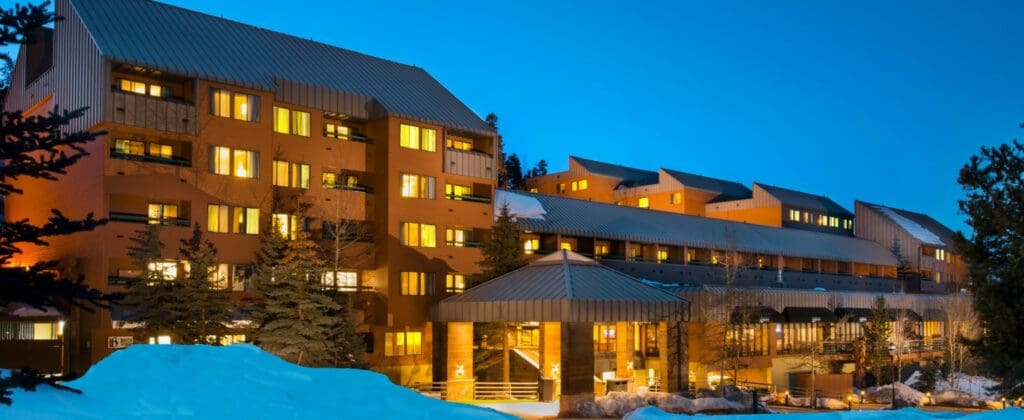 DoubleTreeBreckenridge