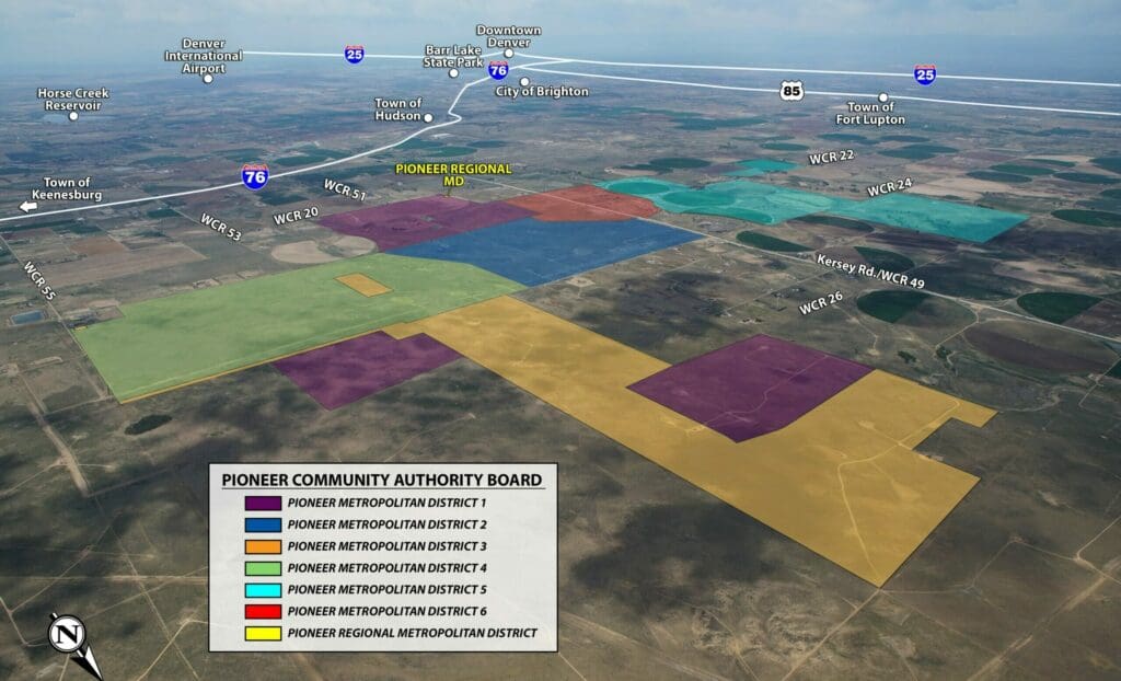 Pioneer CAB Aerial 2022
