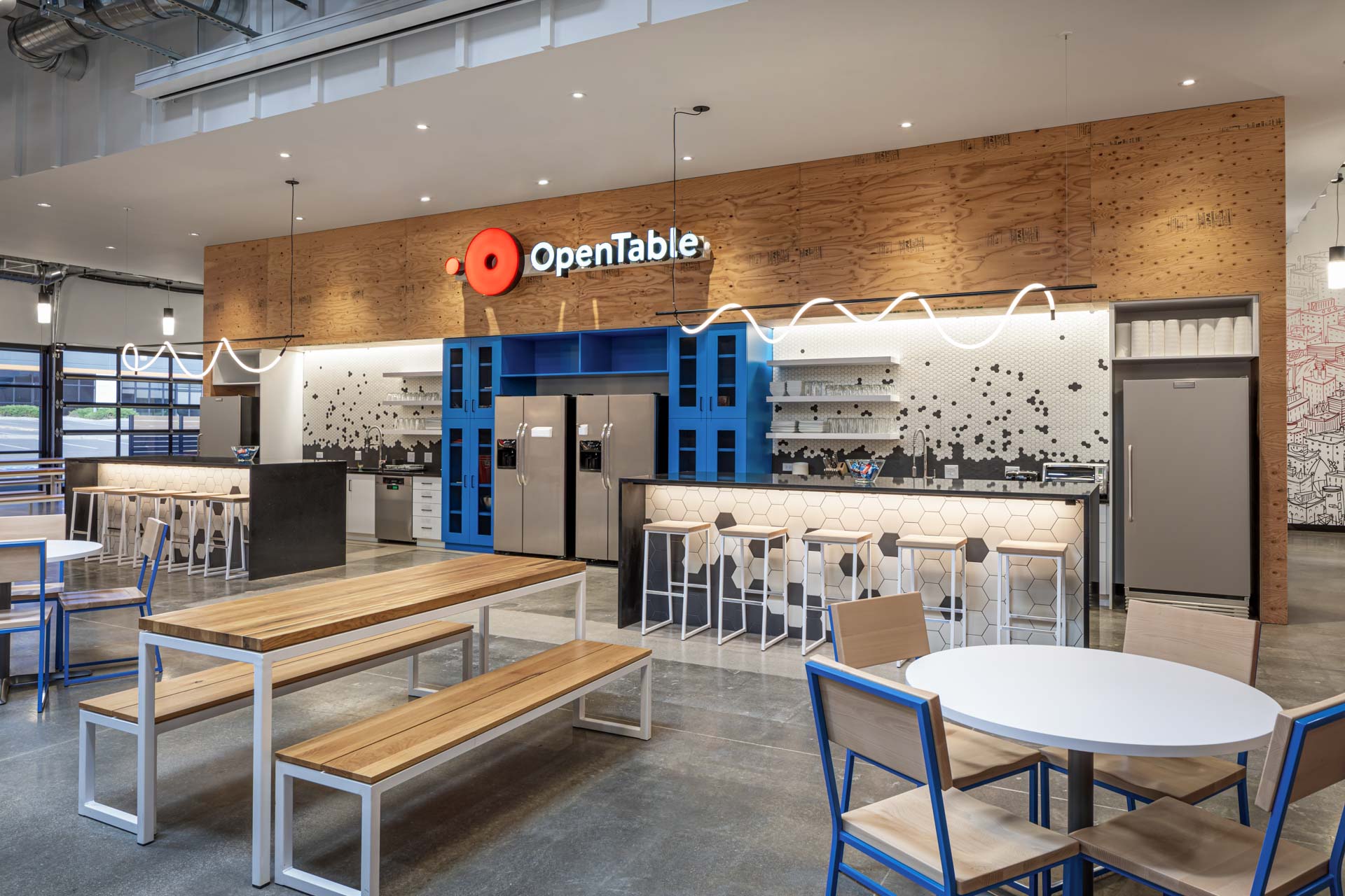 OpenTable Offices - Denver