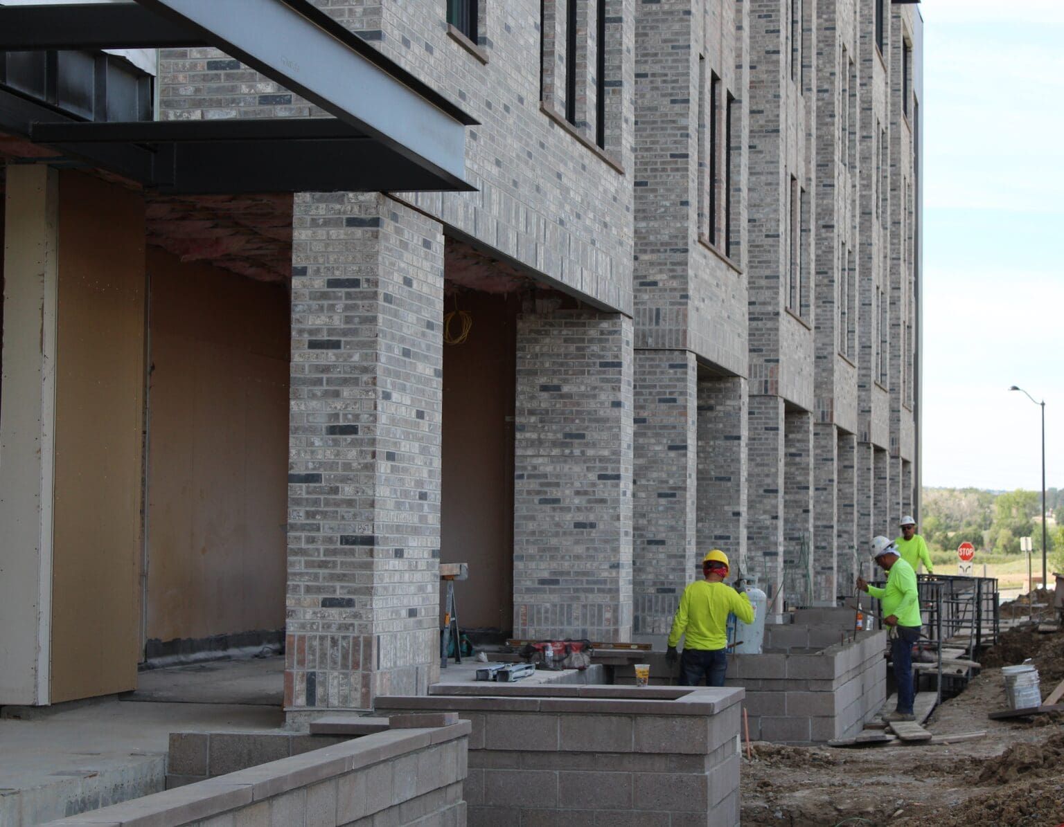 Alliance Construction Solutions Making Progress on RidgeGate Affordable