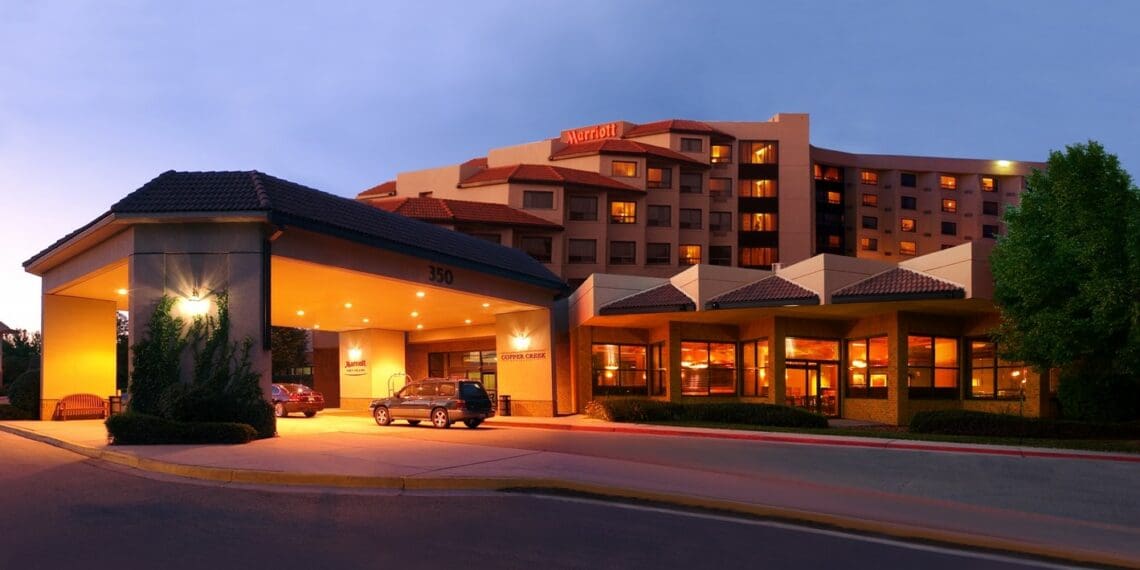 McWhinney Adds Newly Renovated Fort Collins Marriott Hotel to Portfolio