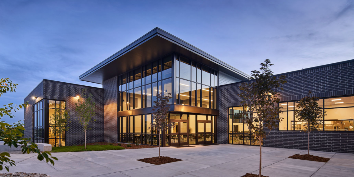 The Neenan Company Completes Innovative Design-Build Project for