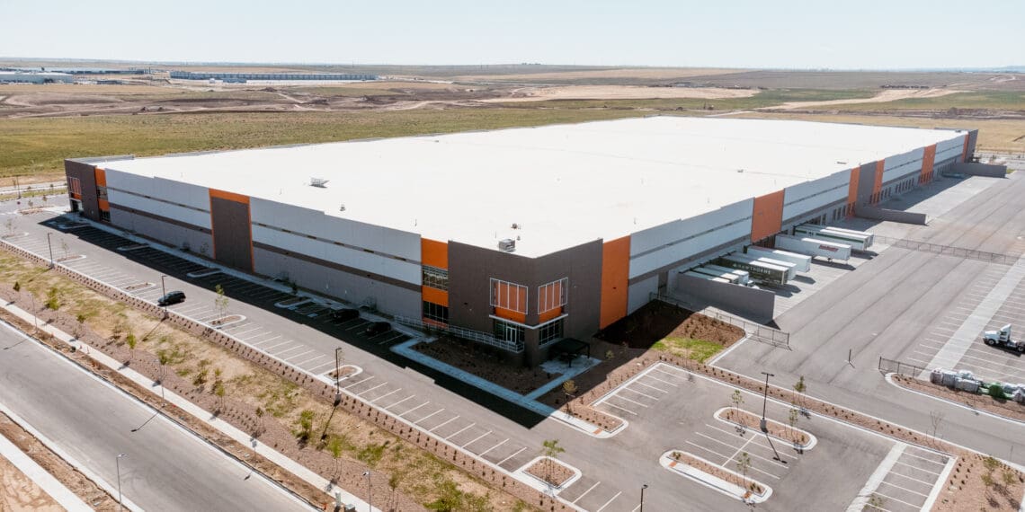 PrimeSource Building Products Signs 170,300 SF Lease at HighPoint