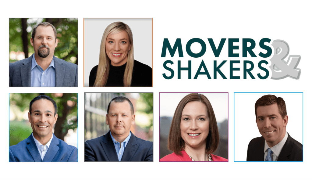 Movers and Shakers Week Ending 02.03.23 Mile High CRE