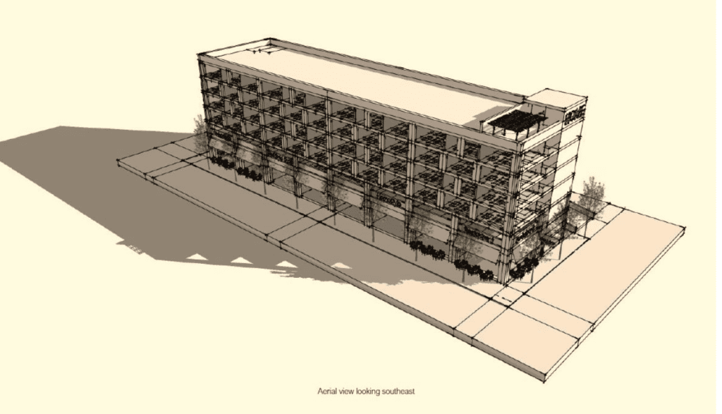 80 Rental Units Proposed for East Colfax Mile High CRE