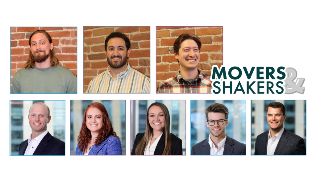 Movers and Shakers Group