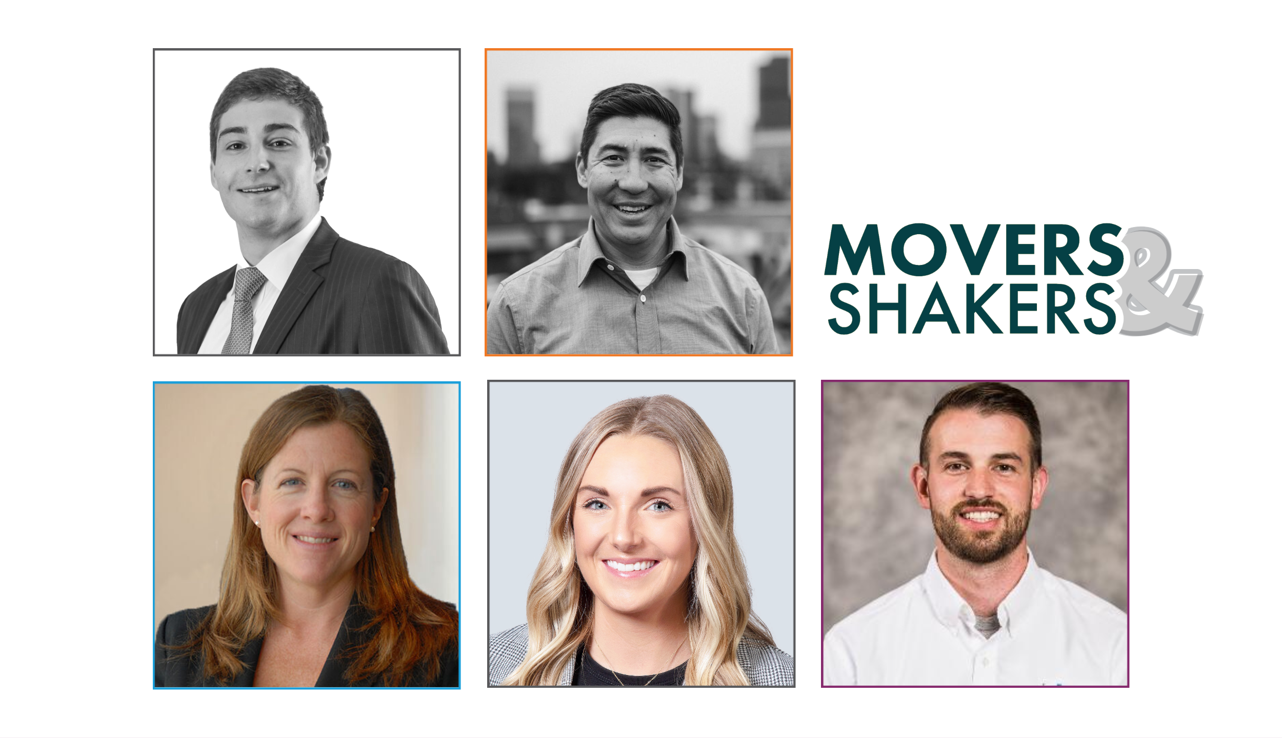 Movers and Shakers Week Ending 03.31.23 - Mile High CRE