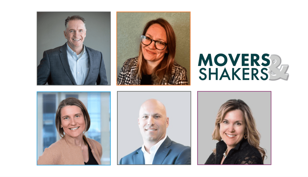 Movers and Shakers