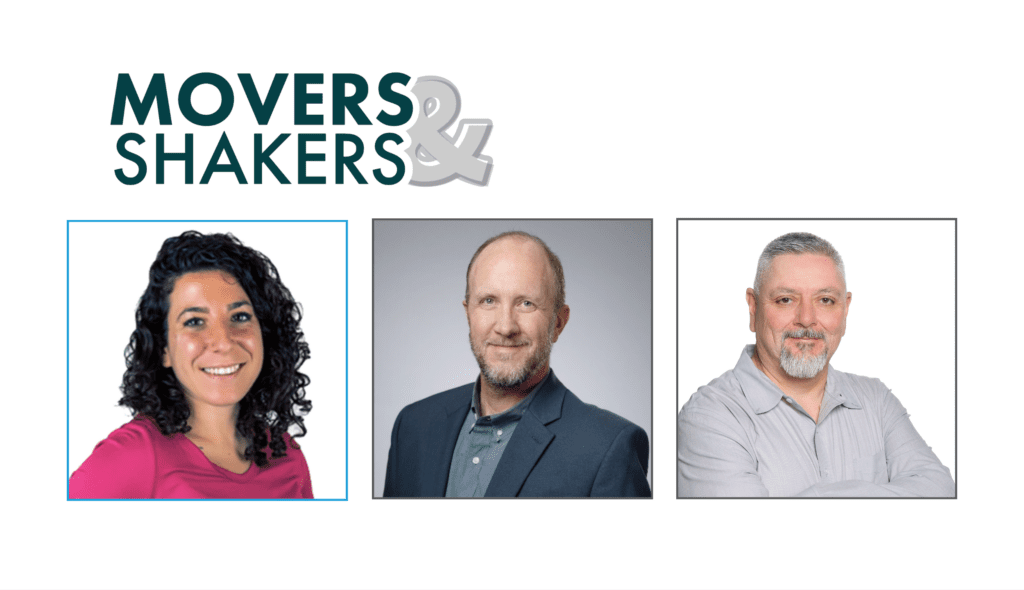 movers and shakers