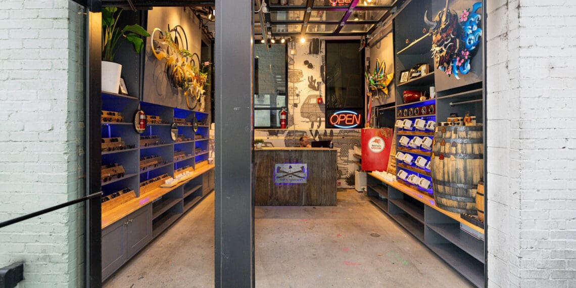 Dairy Block Two New Retailers Mile High CRE