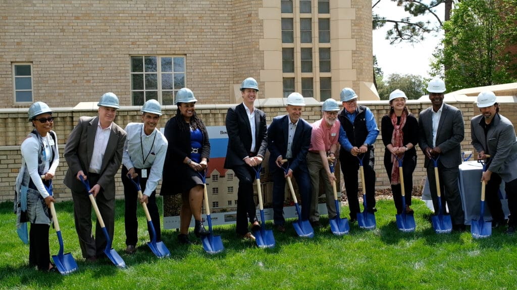 affordable housing community