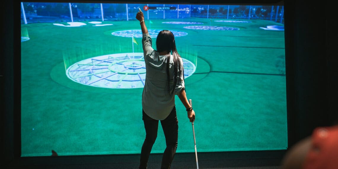 Sheraton Denver Downtown Unveils Topgolf Swing Suite Mile High CRE
