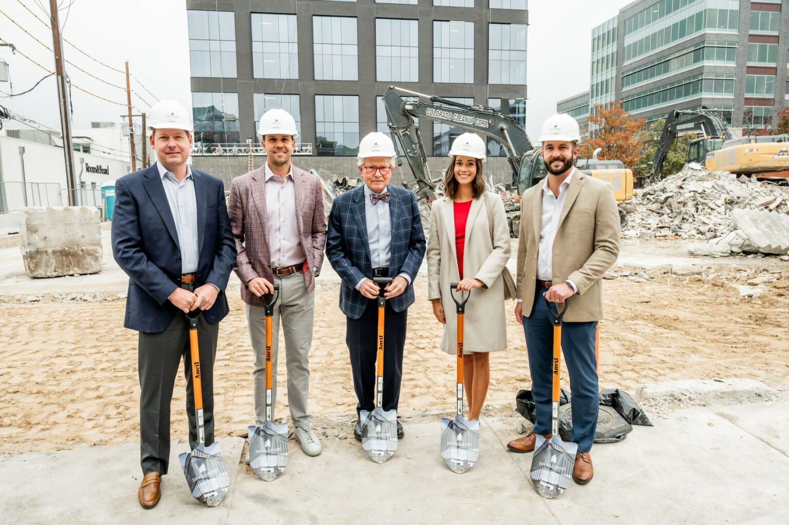 Schnitzer West's Latest Office Project Breaks Ground in Cherry Creek ...