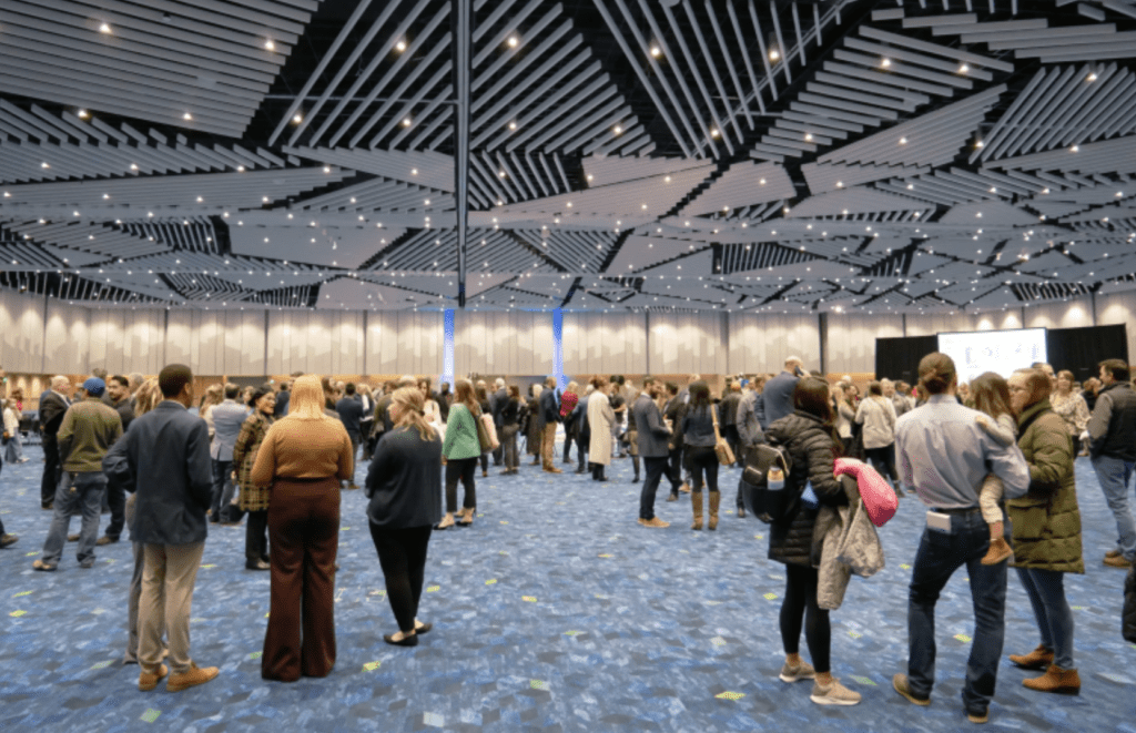 Denver Wraps on Colorado Convention Center Expansion Project Mile