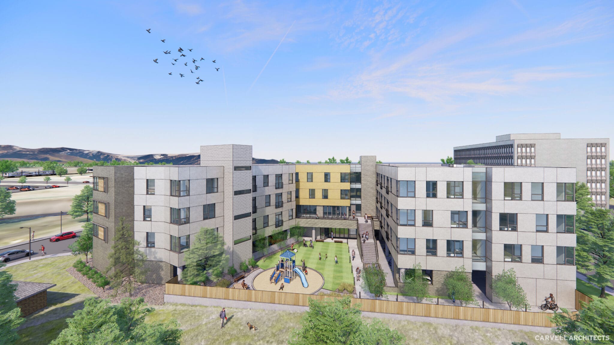 ULC to Deliver 60 Affordable Apartments in Commerce City Mile High CRE