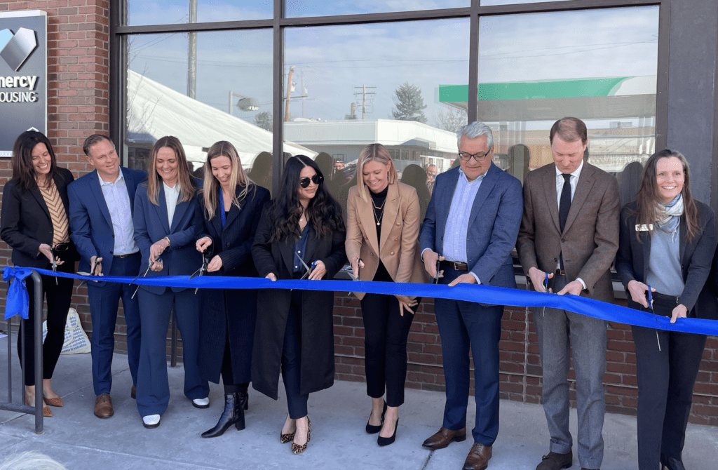 Rose on Colfax Celebrates Grand Opening Mile High CRE