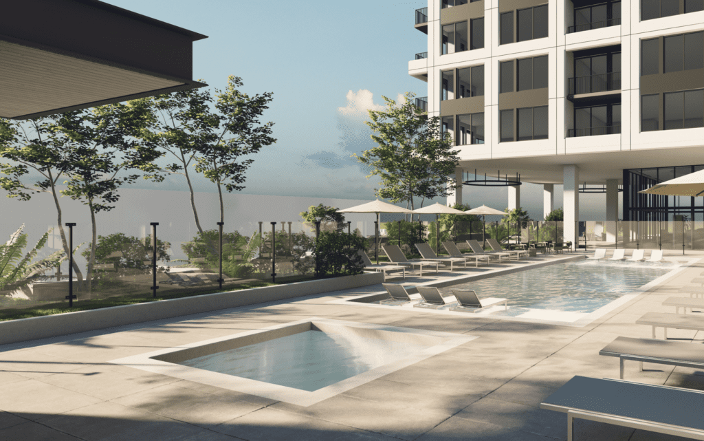 Belleview Station 17Story Apartment Community Mile High CRE