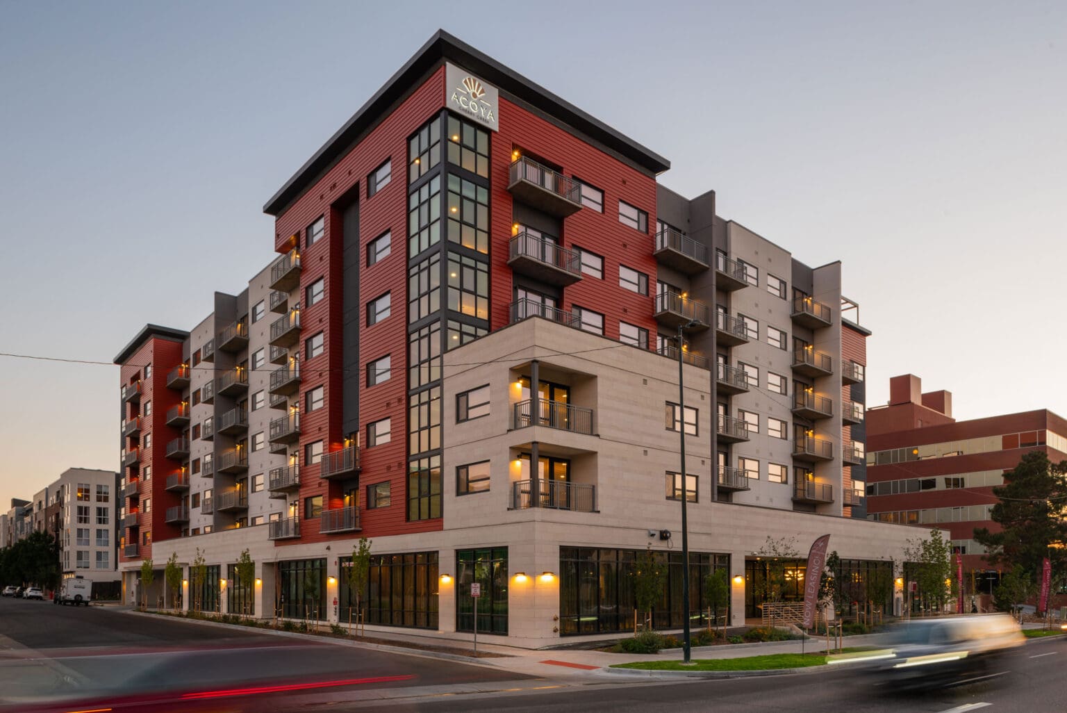 ACOYA Cherry Creek to Celebrate Grand Opening Mile High CRE