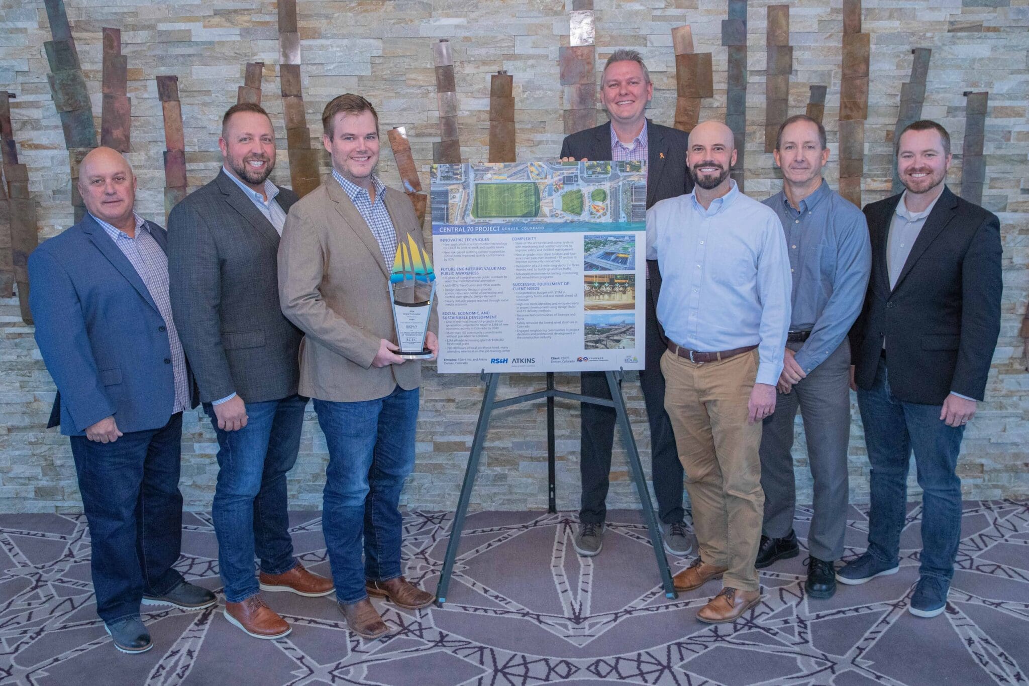 2024 Engineering Excellence Award Winners Announced - Mile High CRE