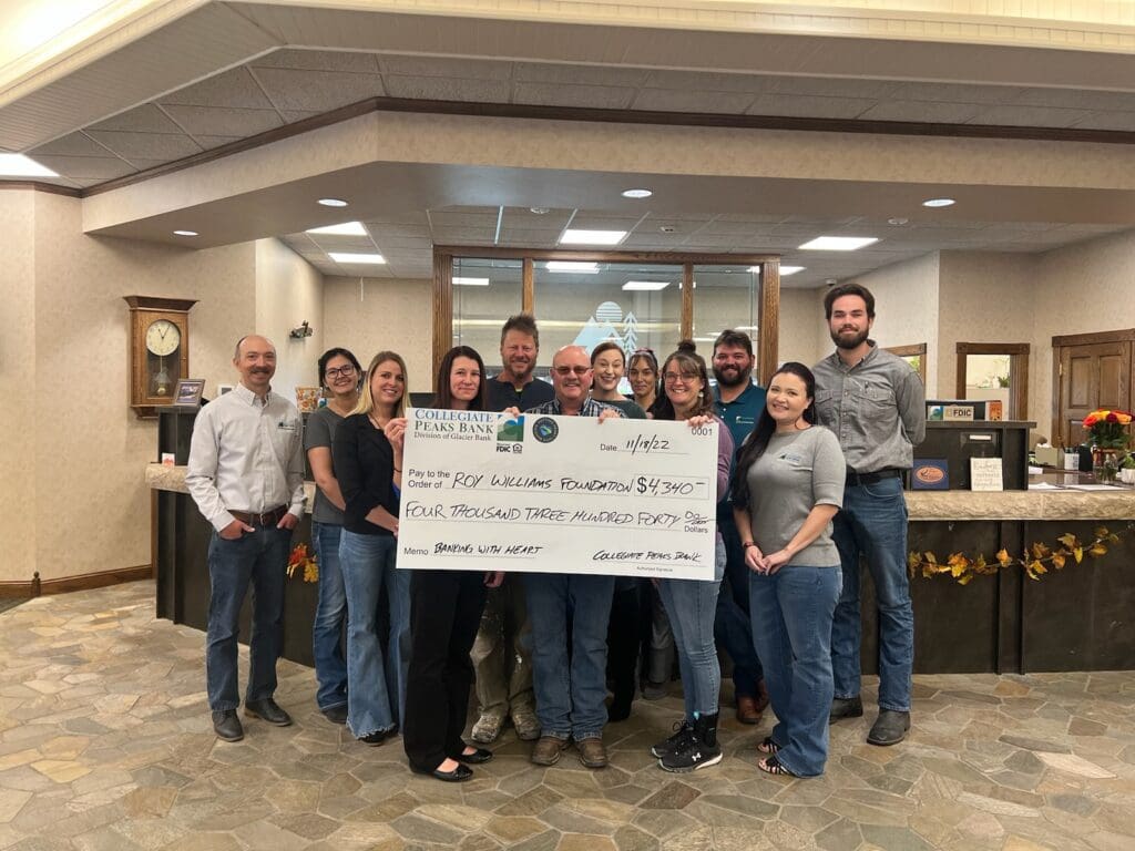 Collegiate Peaks Bank