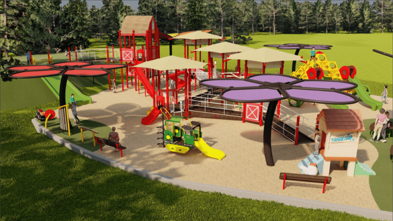 Inclusive Playground Project Receives Funding - Mile High CRE