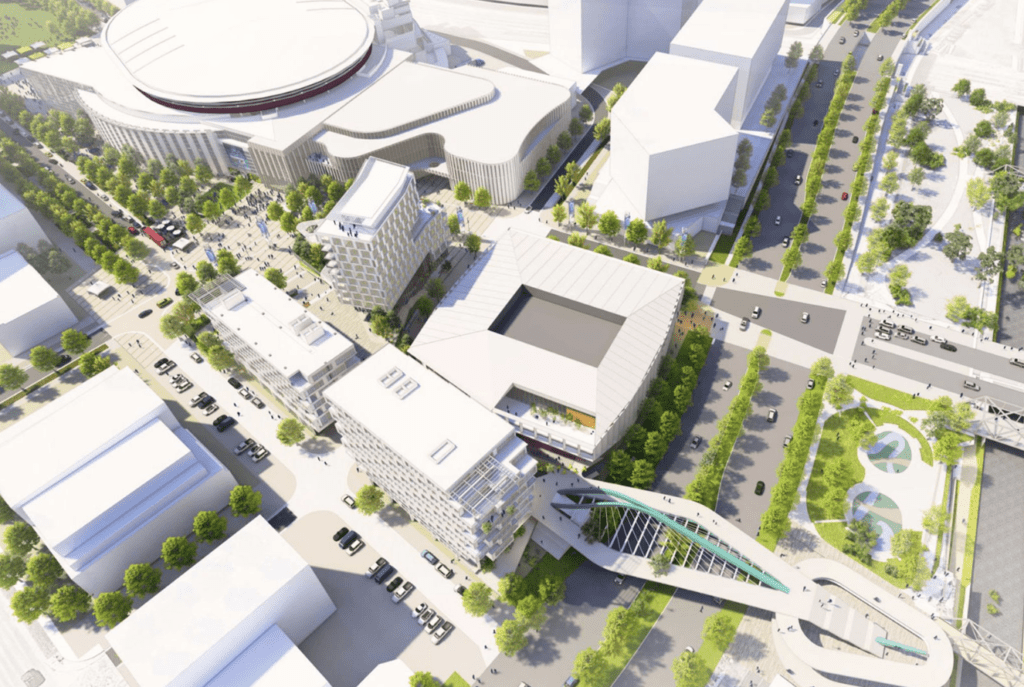 City Council Approves Rezoning of 70 Acres Around Ball Arena - Mile ...