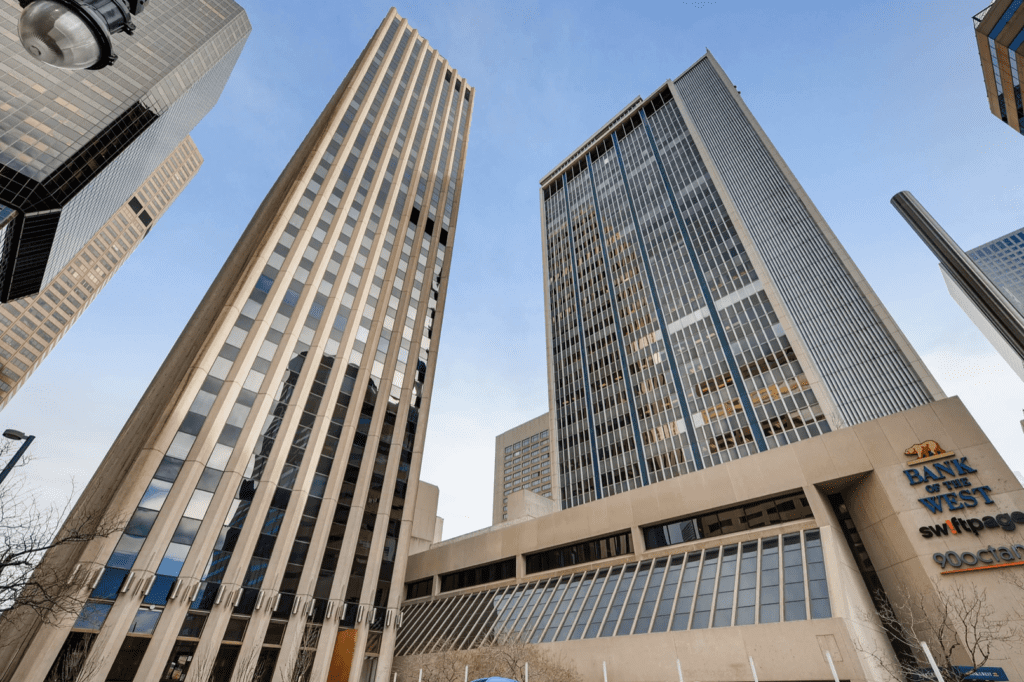Downtown Office Towers Set for 700-Unit Conversion - Mile High CRE