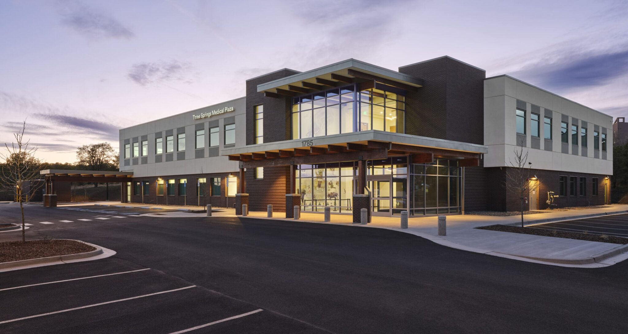 Vertix Builders Celebrates the Opening of Durango MOB - Mile High CRE