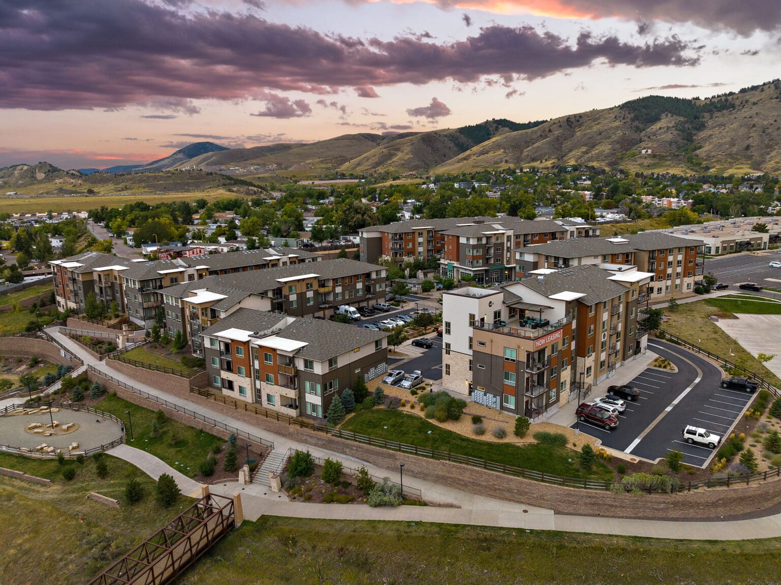 L&G Acquires Multifamily Complex in Golden - Mile High CRE