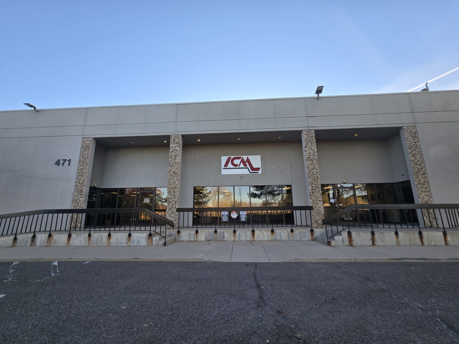 ICM Relocates to Expanded Thornton Facility - Mile High CRE
