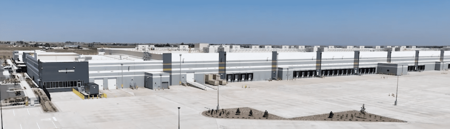 Target Opens $367M Food Distribution Center in Thornton - Mile High CRE